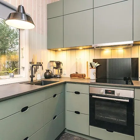 Casa de Férias 8 Person In Humble-by Traum