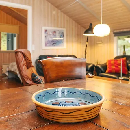 8 Person In Humble-by Traum Casa de Férias Nordenbro Vesteregn