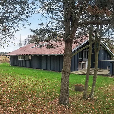 Casa de Férias 8 Person In Humble-by Traum