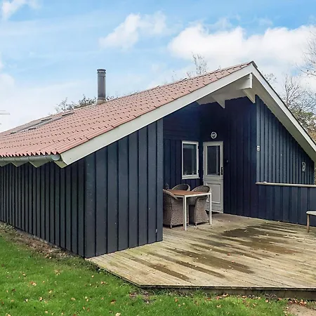 Casa de Férias 8 Person In Humble-by Traum *