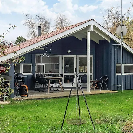 8 Person In Humble-by Traum Casa de Férias Nordenbro Vesteregn
