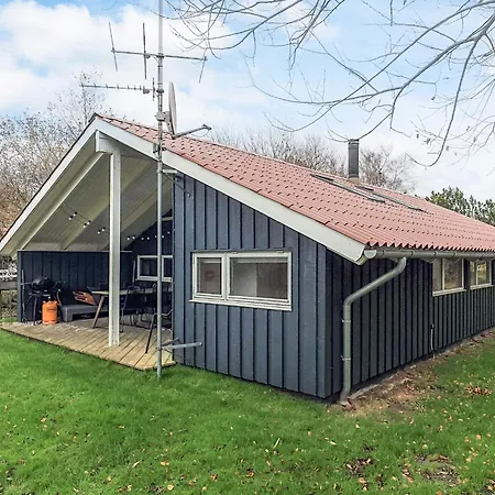 Casa de Férias 8 Person In Humble-by Traum