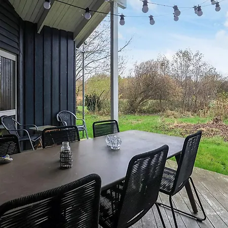 8 Person In Humble-by Traum Holiday home Humble